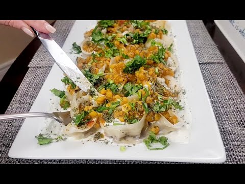 Mantu- Afghan Dumplings