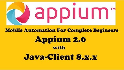 Chapter 4: Different Locators in Appium 2 (Java-Client 8): Part 1