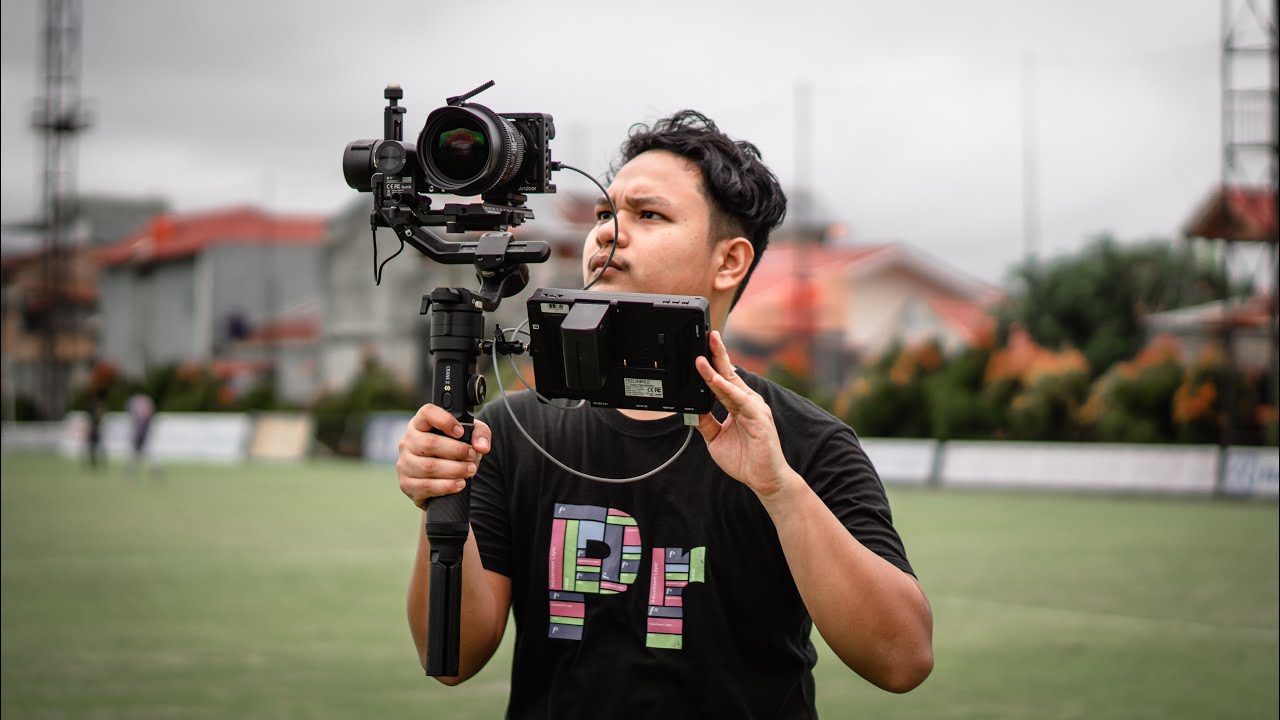Dibalik Sebuah Proses Pembuatan Video COMPANY PROFILE