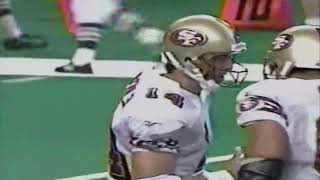 32. St. Louis Rams 1997 Jim Druckenmiller 1st TD Net Worth