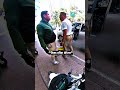 When You Road Rage The Wrong Biker