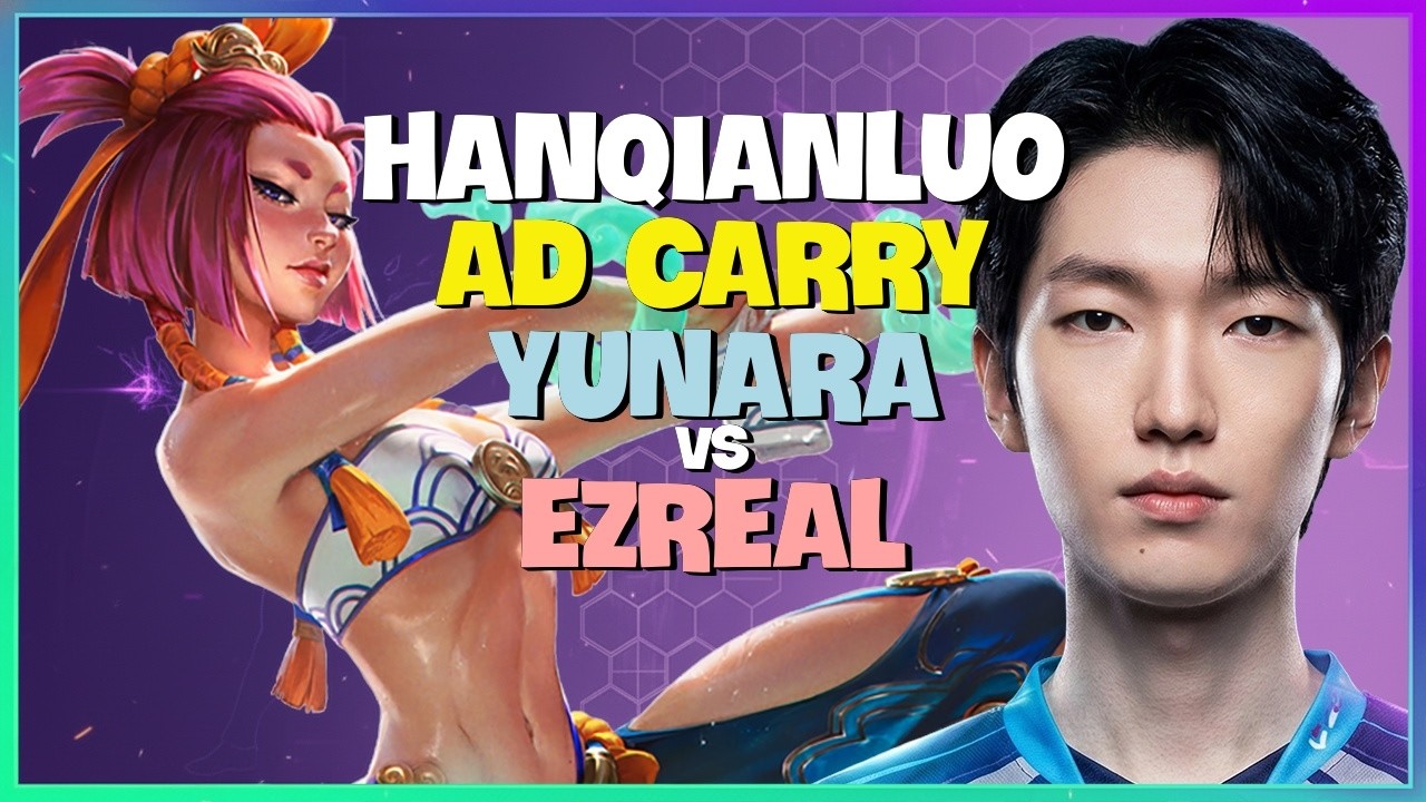 Challenger Yunara : This Dude is WRECKING the Super Server with CLEAN Mechanics - Engsub