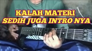 Kalah Materi - Intro Gitar#dangdut 