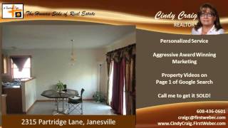 Cindy Craig Virtual Tour