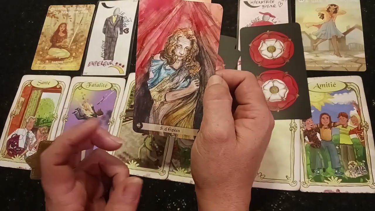 CETTE PERSONNE VA SE RESSAISIR & .. TE PARLER DE SON SECRET 📣🔞⛔️ @feediz19