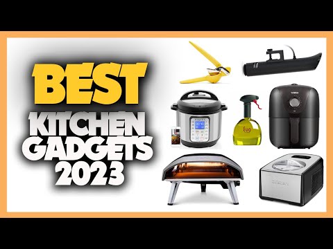 Top 10 Best Kitchen Gadgets 2023