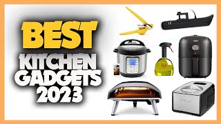 Top 10 Best Kitchen Gadgets 2023
