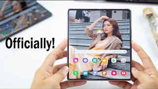 Samsung Galaxy Z Fold 6 - New Choices!😘😘😘