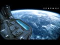 Serenus ⧫ Celestial Space Ambient Soundscape ⧫ Deeply Calm Cosmic SciFi Music