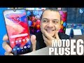 MOTO E6 PLUS | ELE JÁ ESTÁ COMIGO!!! UNBOXING E IMPRESSÕES