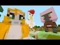 Minecraft Xbox - Quest To Play Some Games (147)