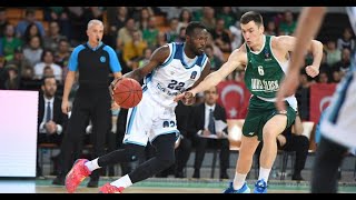 Jerian Grant (Türk Telekom) vs Gaziantep - 18.12.2022