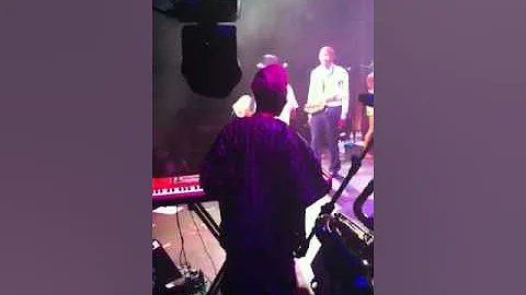 Seun kuti @ Stratford Threater