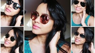 Meus oculos originais e Replicas aliexpress