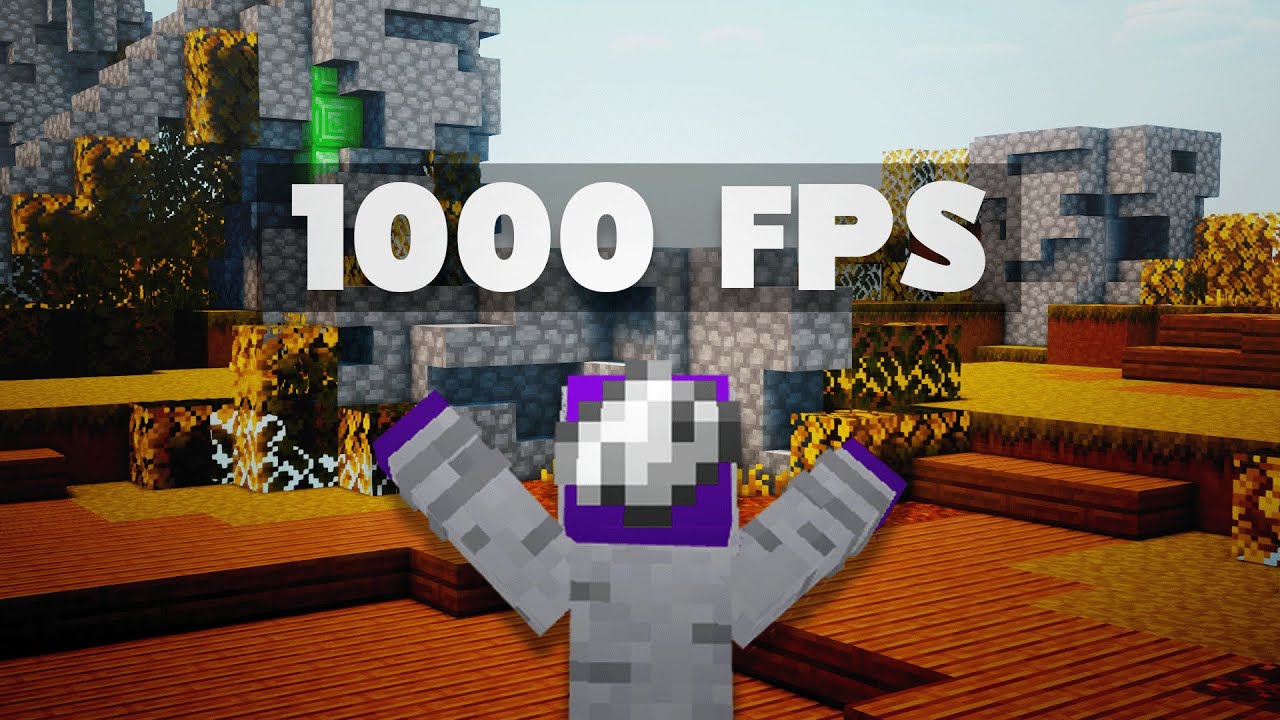 j'vais enfin avoir des fps