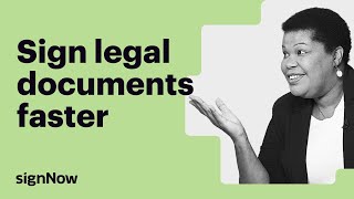 How to Remove Paperwork from Your Legal Processes with Signature Requests