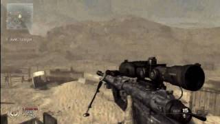 900 no scope mw2