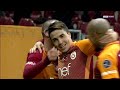 Galatasaray (5-1) Alanyaspor | MAÇ ÖZETİ | 16. Hafta - 2016/2017