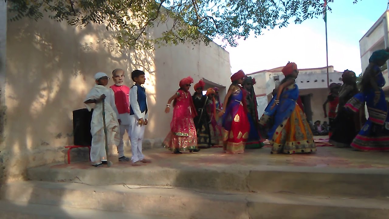 Leri lala 26 January dance