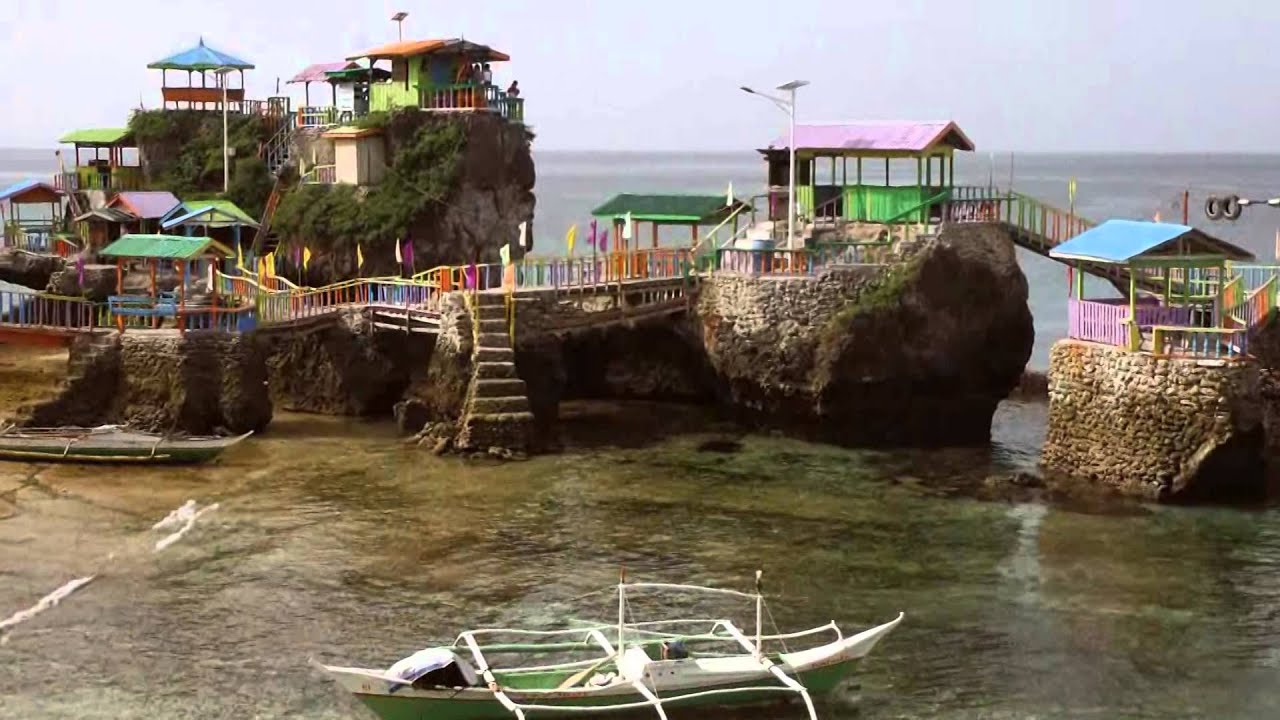 It's more fun in the Philppines (Cebu / Bohol Vacation) - YouTube