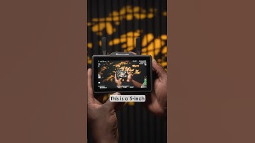 Hollyland Pyro 5 Makes Video Monitoring Easy