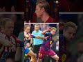 De Jong CALLS OUT journalist over ‘FAKE’ reports 😱