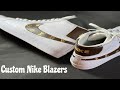 Custom Nike Blazers