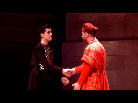 Romeo & Julieta - El Pedido de Mano (La Demande en mariage) Amijai 2016