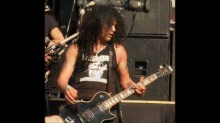 Velvet Revolver - She Builds Quick Machines (With Lyrics)