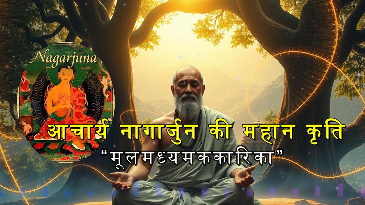 क्या यह दुनिया सच है या भ्रम? | नागार्जुन का शून्यवाद | Nagarjuna Full Mulamadhyamakakarika Summary