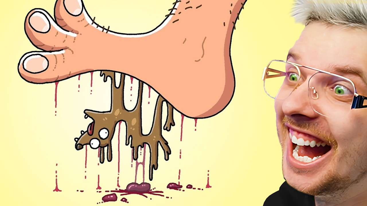 NAJŚMIESZNIEJSZE ANIMACJE ŚWIATA! #2