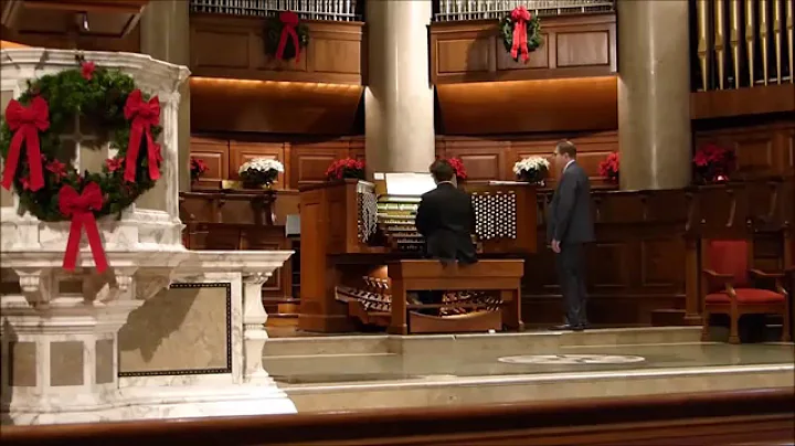 J. S. Bach - Prelude and Fugue in C Major, BWV 547...
