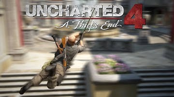 Uncharted 4 Multiplayer Gameplay (Auction House)
