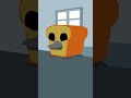 Guess he disliked my joke… #funny #animation #memes #deez_nuts_joke #saymyname #joke#anger