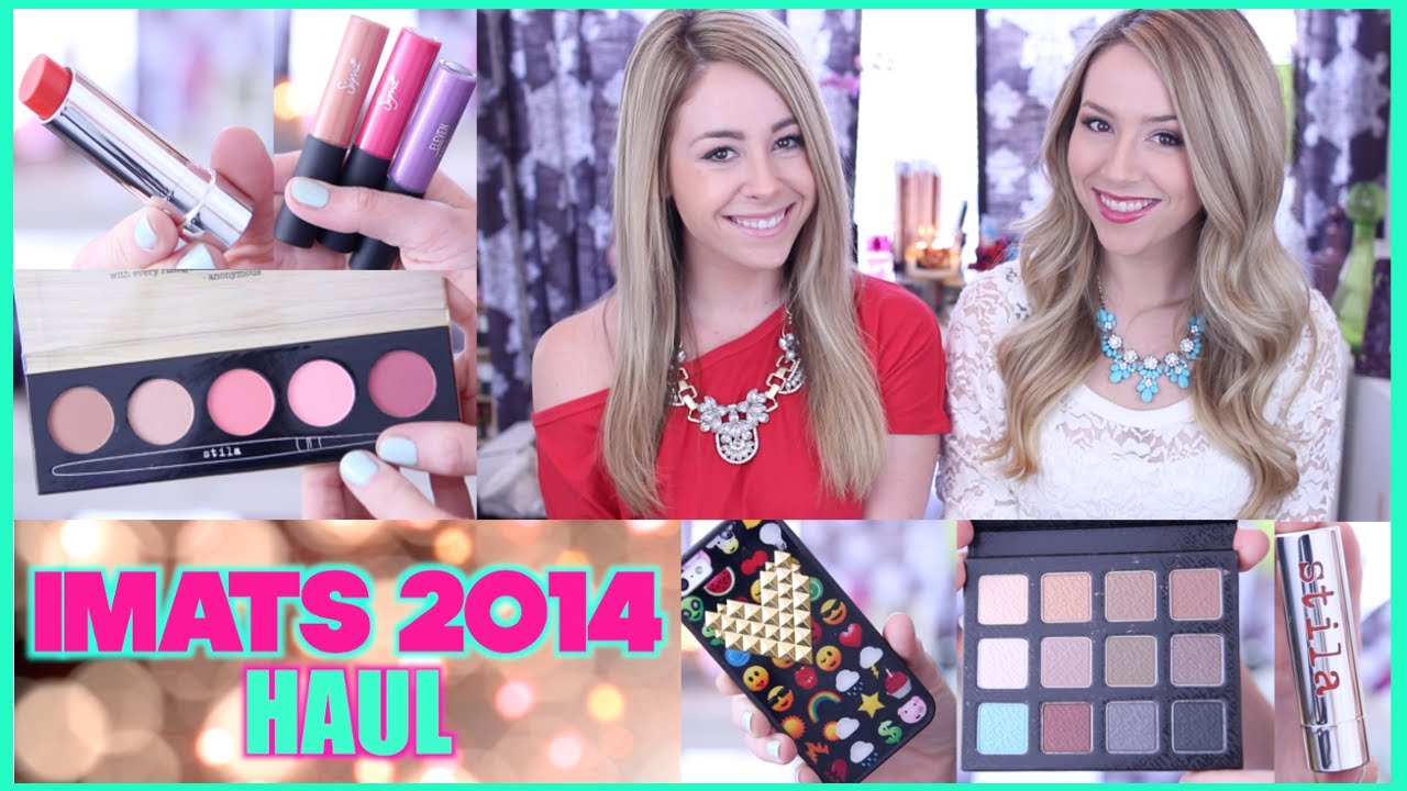 IMATS Haul 2014 | eleventhgorgeous