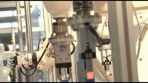 IREX 2011 International Robot Exhibition