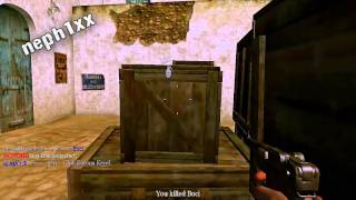 neph1xx COD2 SHOTS IN TOUJANE