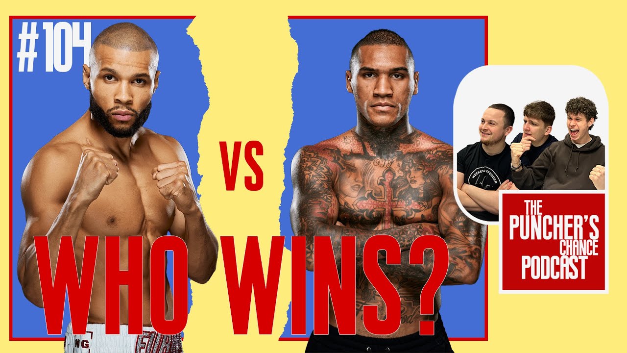 Eubank vs Benn is the BEST Fight in UK Boxing | Preview Podcast Ep 104