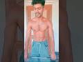 Traps & hamstring workout #gym#fitness#shorts