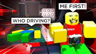 ROBLOX Weird Strict Dad Chapter 3 BEST FUNNY MOMENTS (HARD MODE)