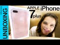 Apple iPhone 7 plus unboxing en español | 4K UHD