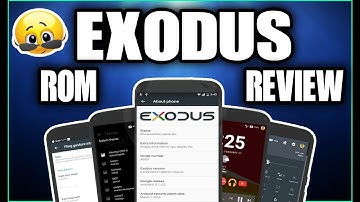 Exodus custom rom on micromax q380 mobile
