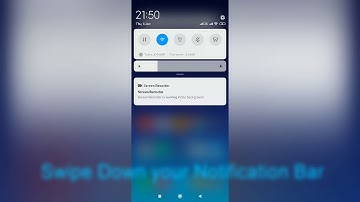 Enable Inbuilt Screen Recorder for Miui 10 || 100% working method