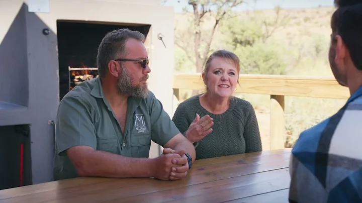 Have you spotted #AfriCamps at #Milorho on Dorpie-Doenlys? 🤩