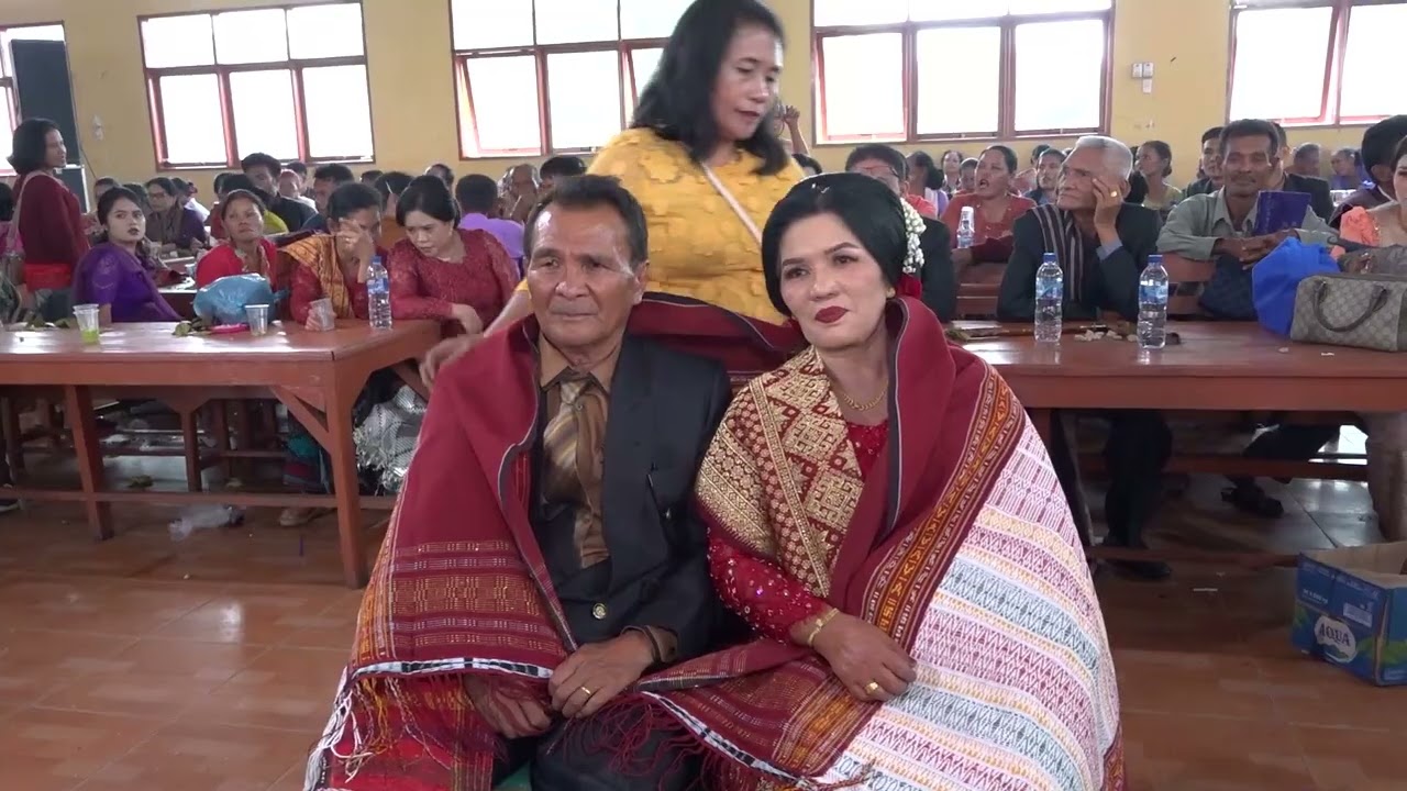 PERNIKAHAN NAATANAEL DAN ELSA VID 4  20 11 25