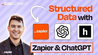 From Unstructured Data to CRM Ready: Zapier & ChatGPT Tutorial