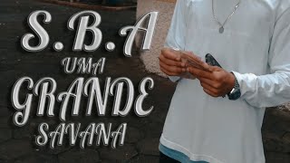 ROB S B A Uma Grande Savana Prod thiaguin Clipe Oficial