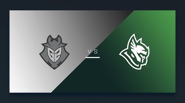 CS:GO - G2 vs. Heroic [Nuke] Map 2 - EU Day 21 - ESL Pro League Season 6