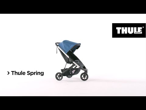 Thule Spring Stroller · Shadow Grey