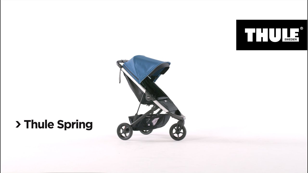 Thule Spring Stroller | Babylist Store
